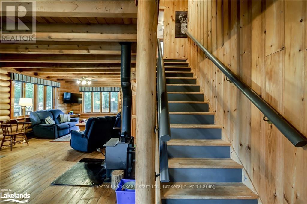 30 Mcvittie Island, Bracebridge, Ontario  P1L 1W4 - Photo 22 - X10439680
