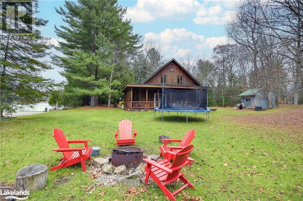 30 Mcvittie Island, Bracebridge, Ontario  P1L 1W4 - Photo 32 - X10439680