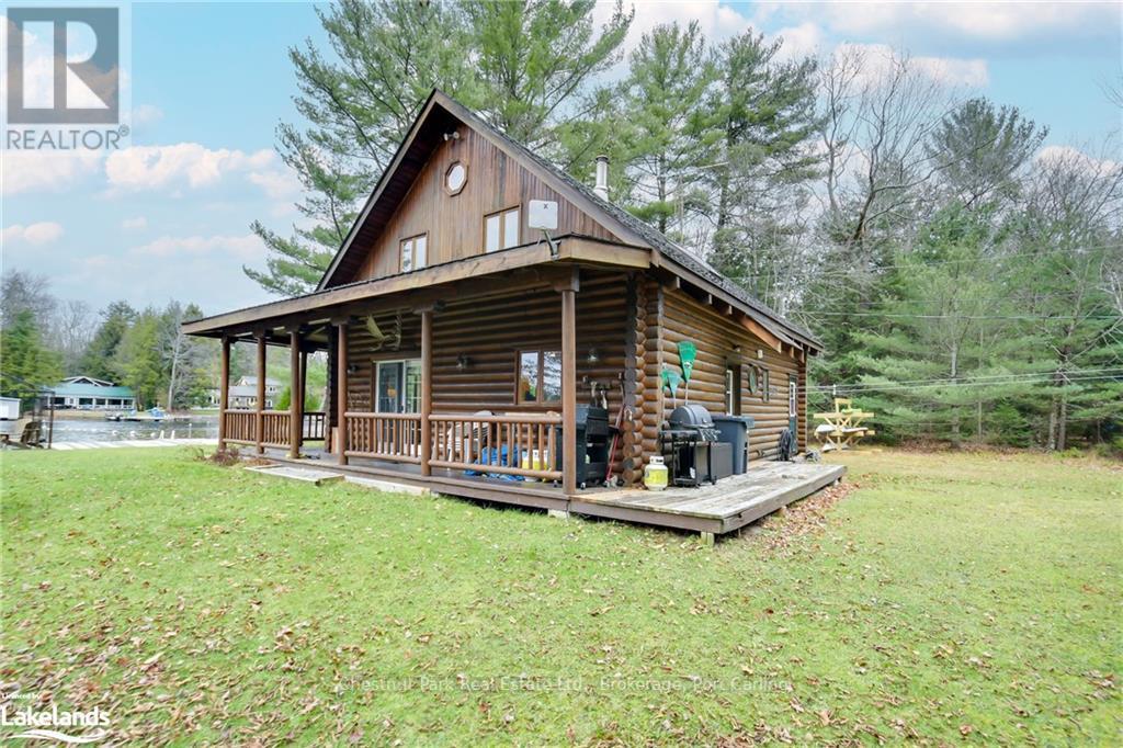 30 Mcvittie Island, Bracebridge, Ontario  P1L 1W4 - Photo 33 - X10439680