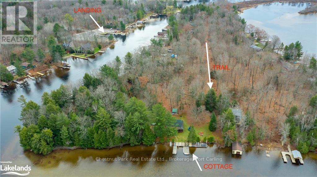 30 Mcvittie Island, Bracebridge, Ontario  P1L 1W4 - Photo 39 - X10439680