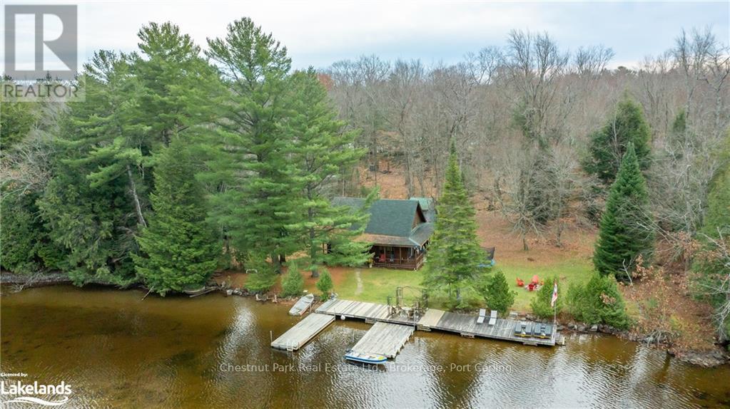 30 Mcvittie Island, Bracebridge, Ontario  P1L 1W4 - Photo 6 - X10439680