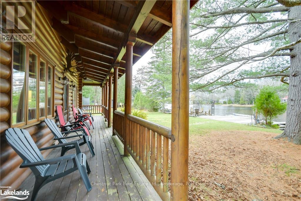 30 Mcvittie Island, Bracebridge, Ontario  P1L 1W4 - Photo 9 - X10439680