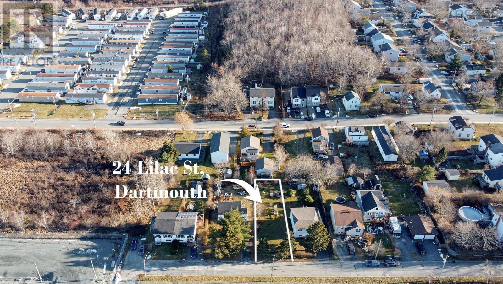 Lot 11 24 Lilac Street, Dartmouth, Nova Scotia  B2W 1H5 - Photo 2 - 202501531