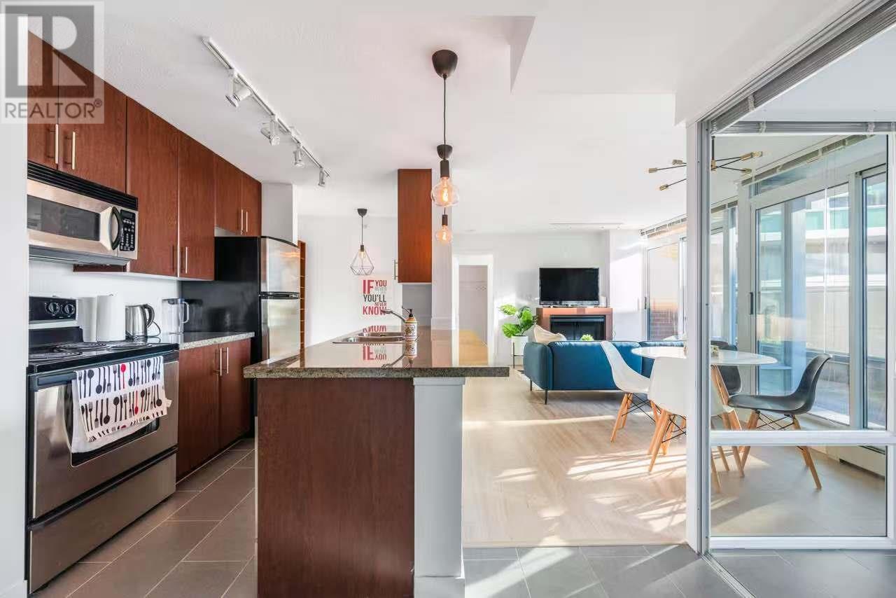 518 618 Abbott Street, Vancouver, British Columbia  V6B 0C1 - Photo 6 - R2960335