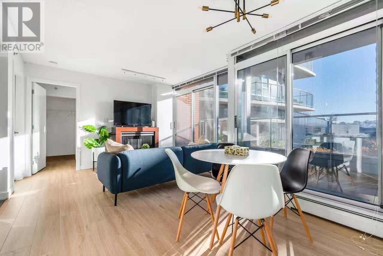 518 618 Abbott Street, Vancouver, British Columbia  V6B 0C1 - Photo 2 - R2960335