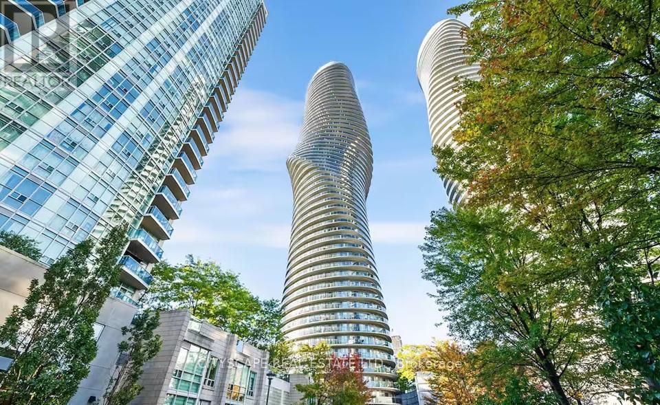 2306 - 60 Absolute Avenue, Mississauga, Ontario  L4Z 0A9 - Photo 1 - W11942413
