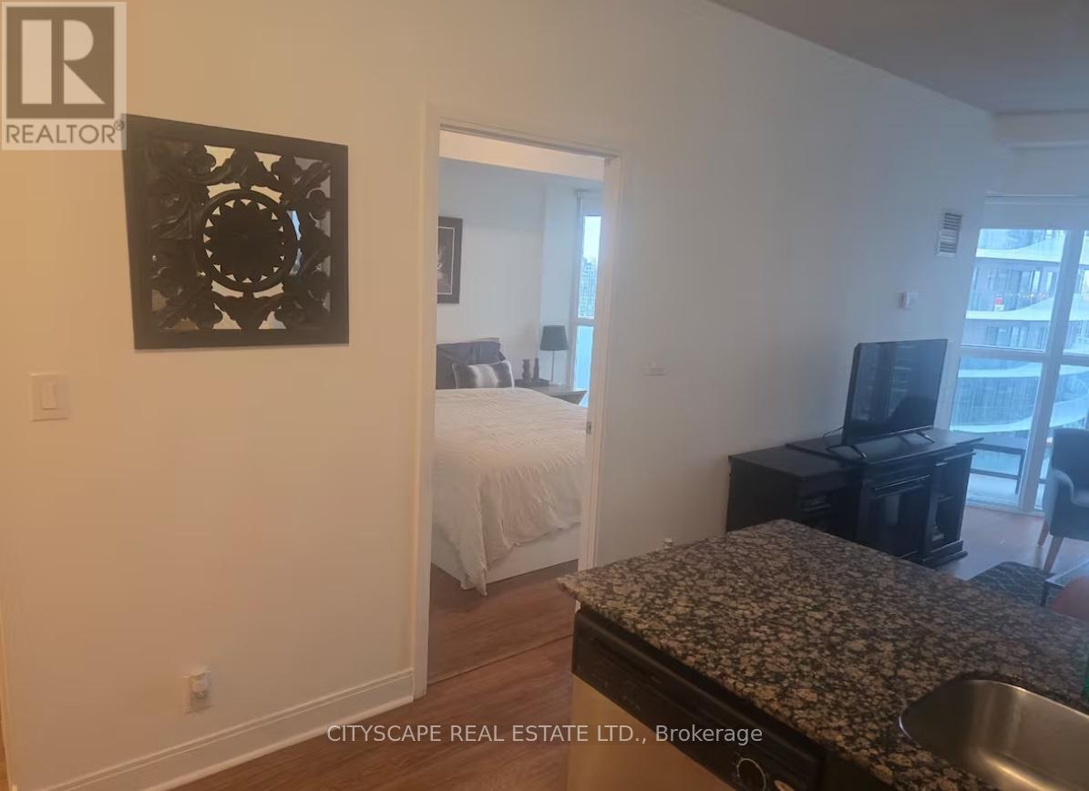 2306 - 60 Absolute Avenue, Mississauga, Ontario  L4Z 0A9 - Photo 10 - W11942413