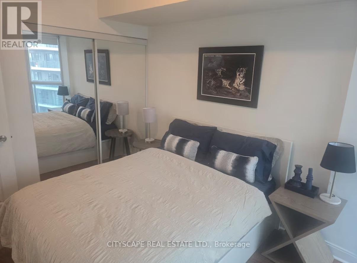 2306 - 60 Absolute Avenue, Mississauga, Ontario  L4Z 0A9 - Photo 11 - W11942413