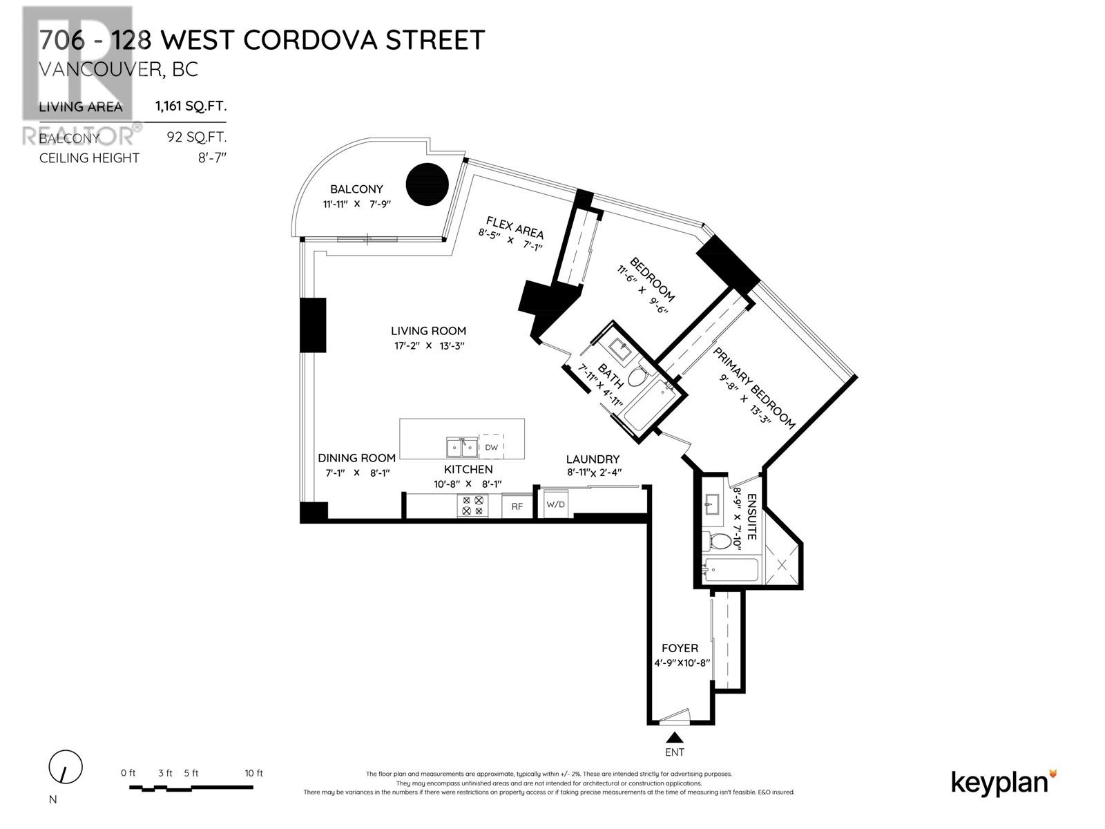 706 128 W Cordova Street, Vancouver, British Columbia V6B 0E8 - Photo 38 - R2960354