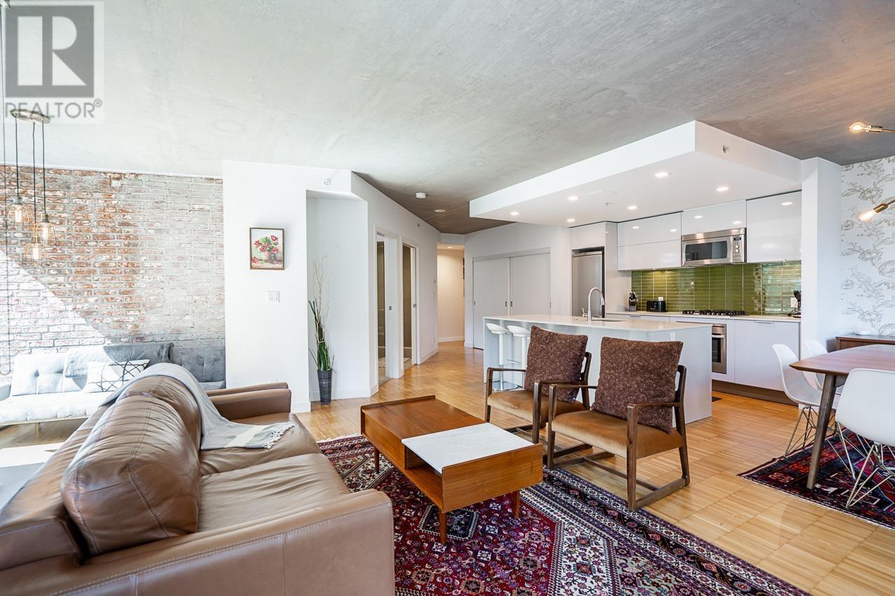 706 128 W Cordova Street, Vancouver, British Columbia V6B 0E8 - Photo 4 - R2960354