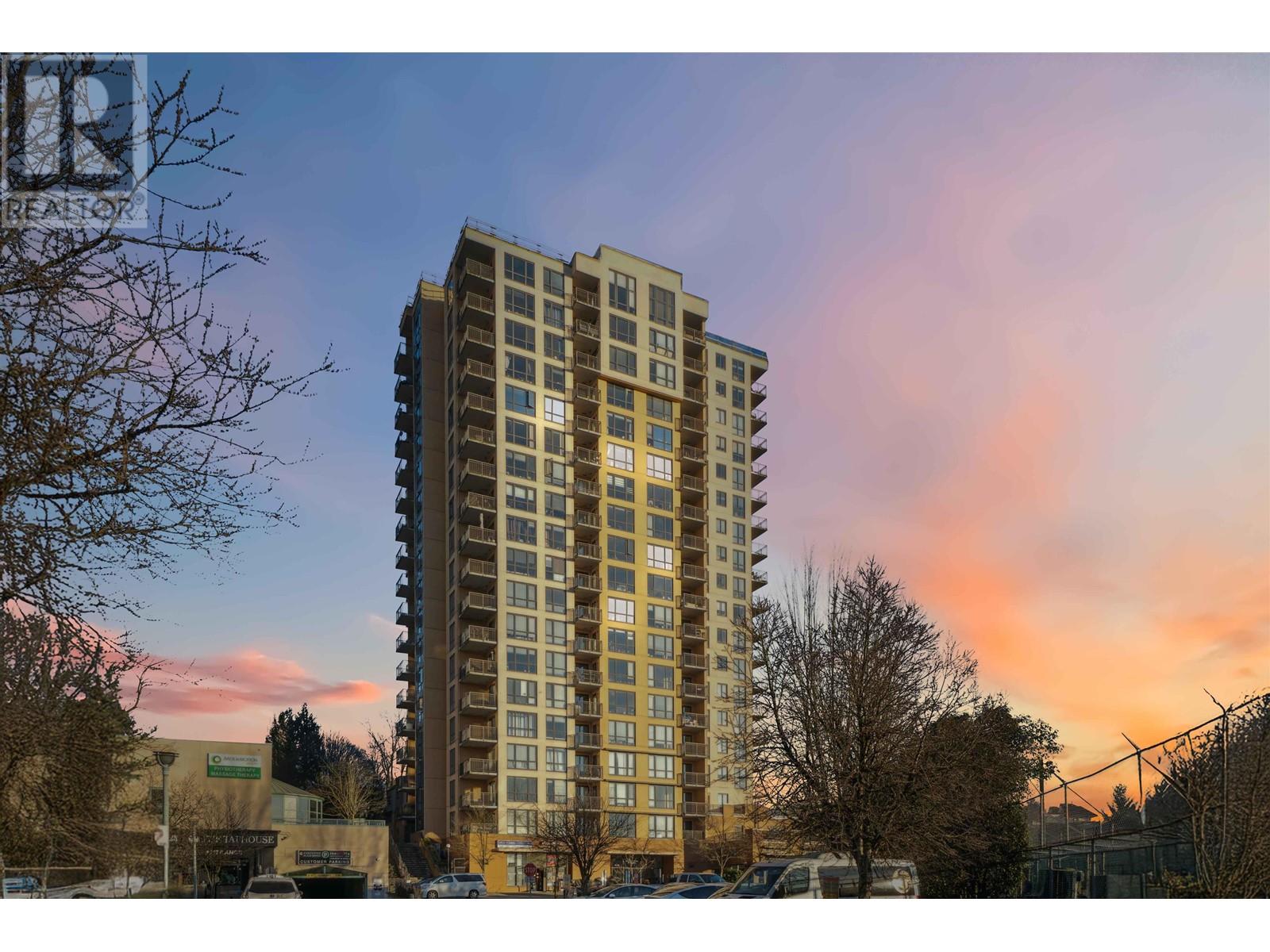 1504 511 Rochester Avenue, Coquitlam, British Columbia V3K 0A2 - Photo 1 - R2960361