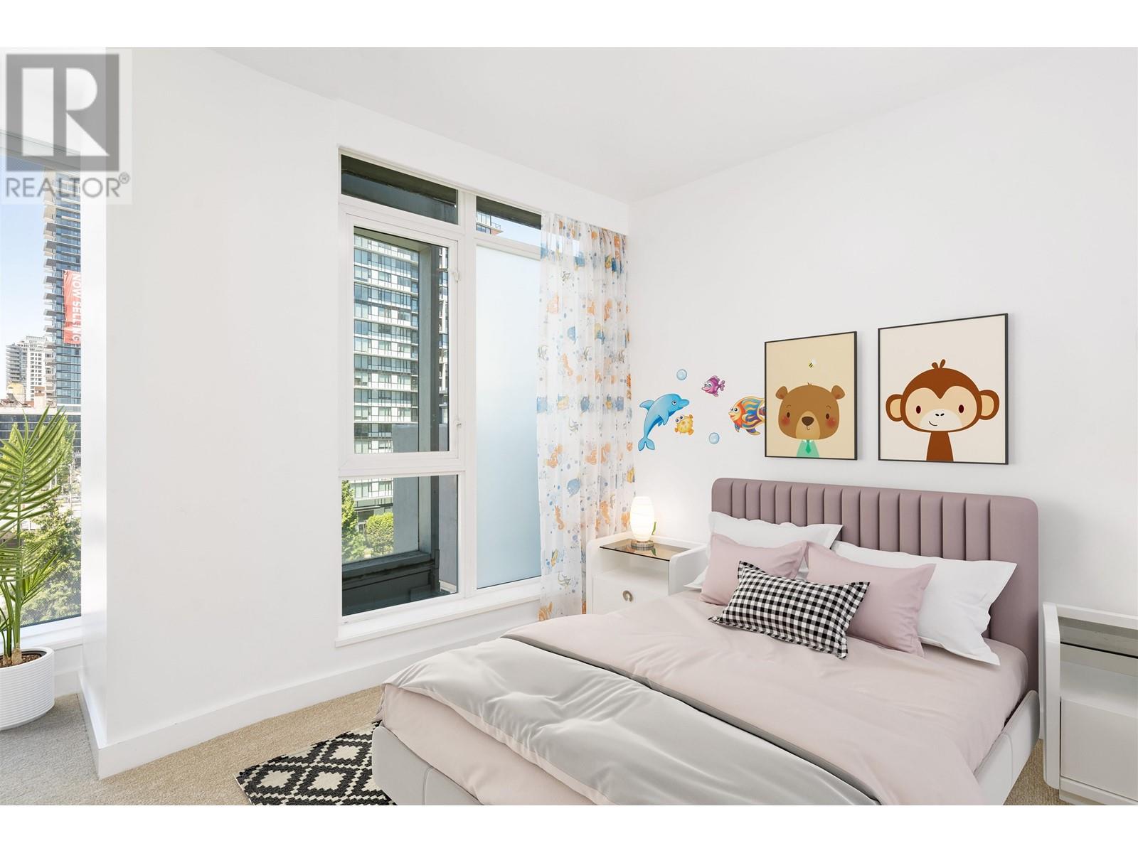 902 1372 Seymour Street, Vancouver, British Columbia  V6Z 2P7 - Photo 11 - R2960375