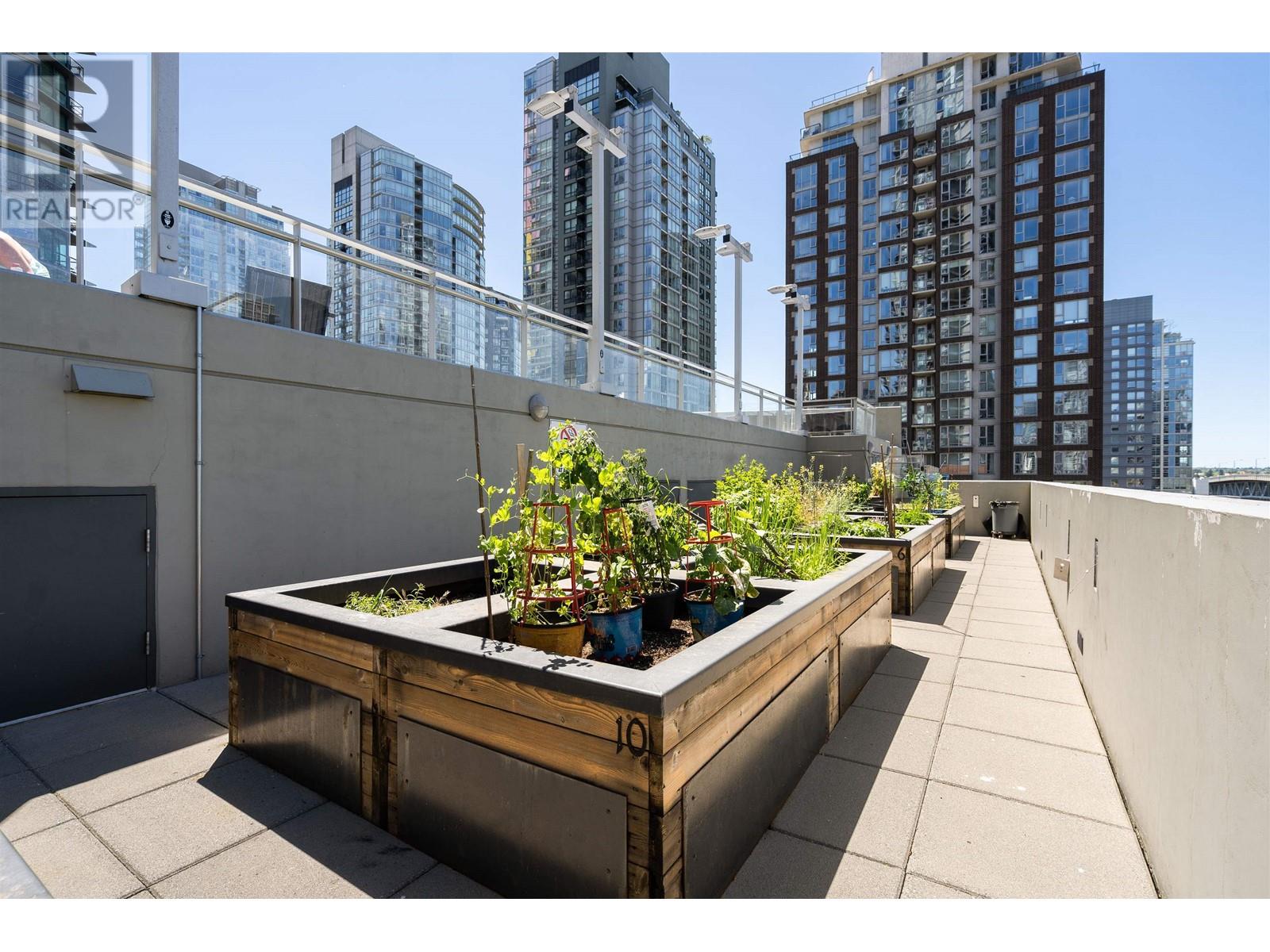 902 1372 Seymour Street, Vancouver, British Columbia  V6Z 2P7 - Photo 25 - R2960375