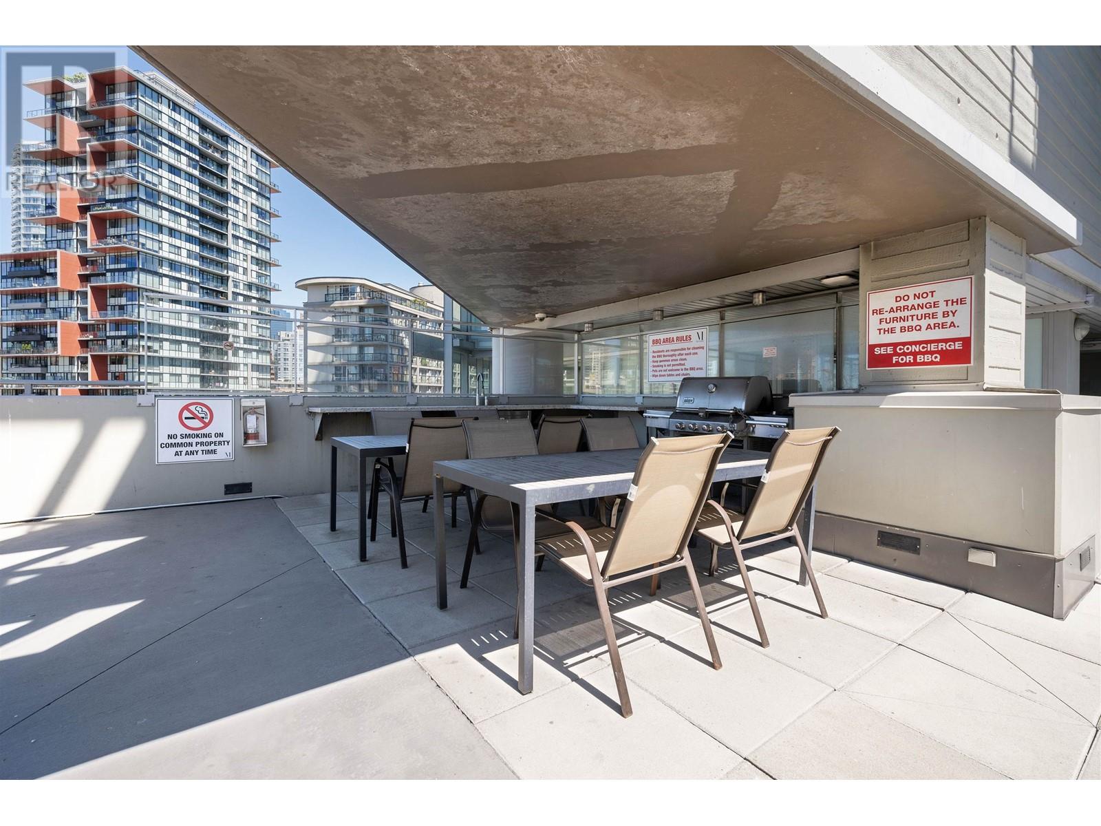 902 1372 Seymour Street, Vancouver, British Columbia  V6Z 2P7 - Photo 26 - R2960375