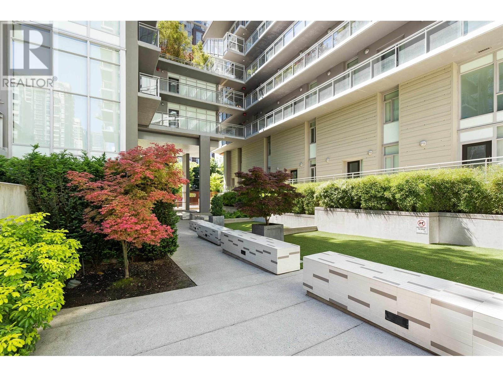 902 1372 Seymour Street, Vancouver, British Columbia  V6Z 2P7 - Photo 27 - R2960375