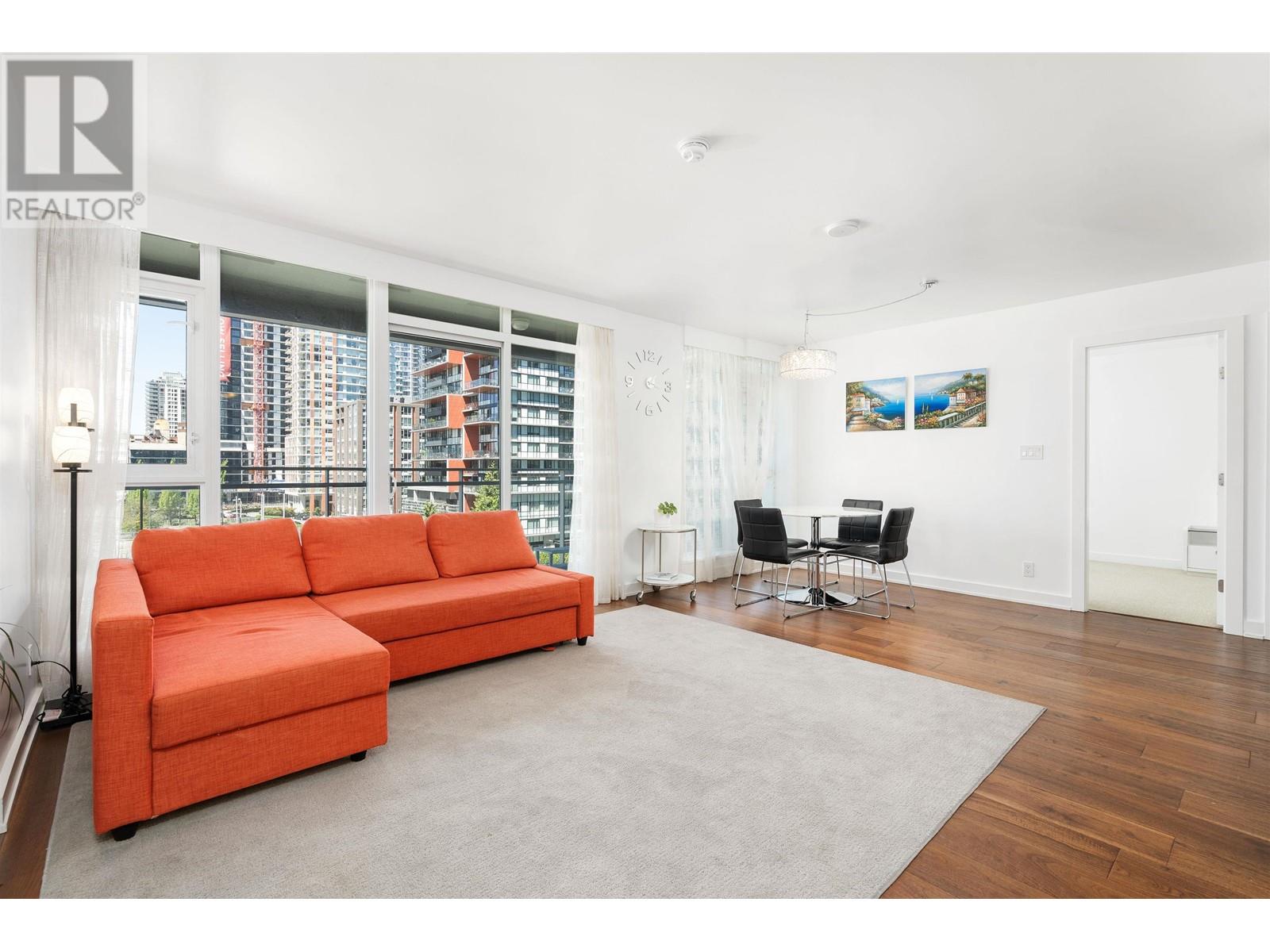 902 1372 Seymour Street, Vancouver, British Columbia  V6Z 2P7 - Photo 4 - R2960375