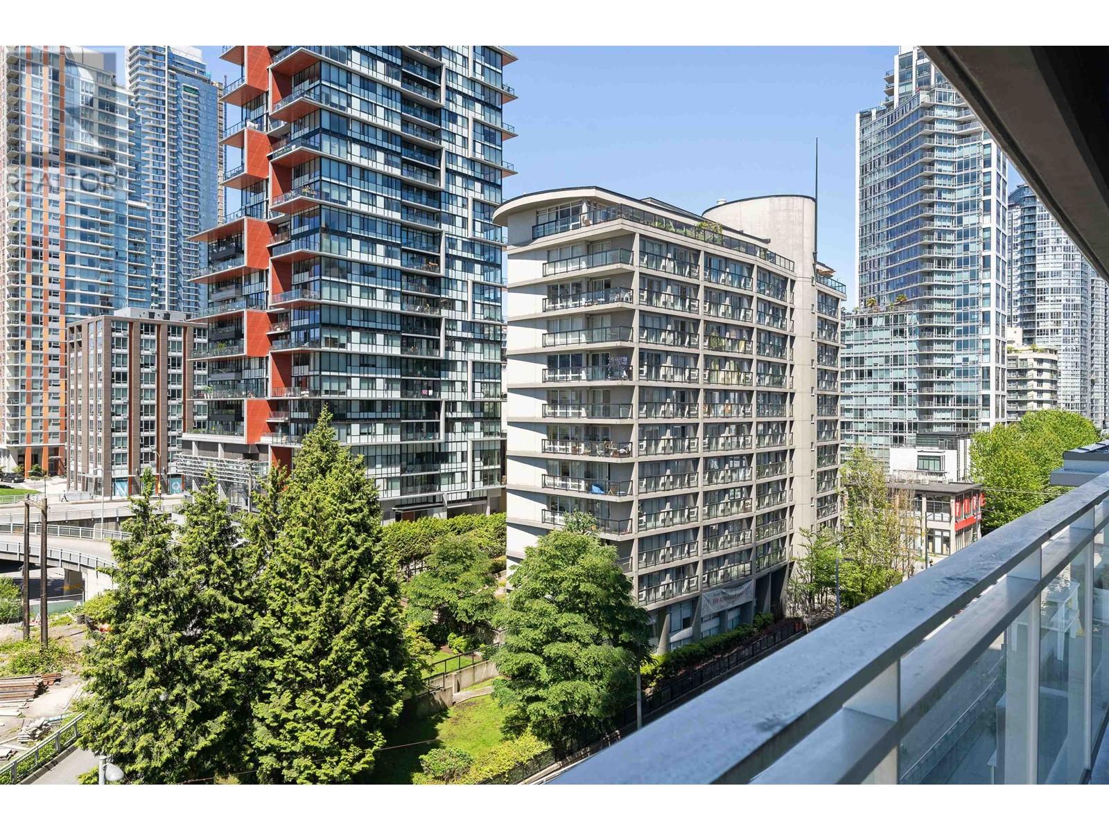 902 1372 Seymour Street, Vancouver, British Columbia  V6Z 2P7 - Photo 6 - R2960375