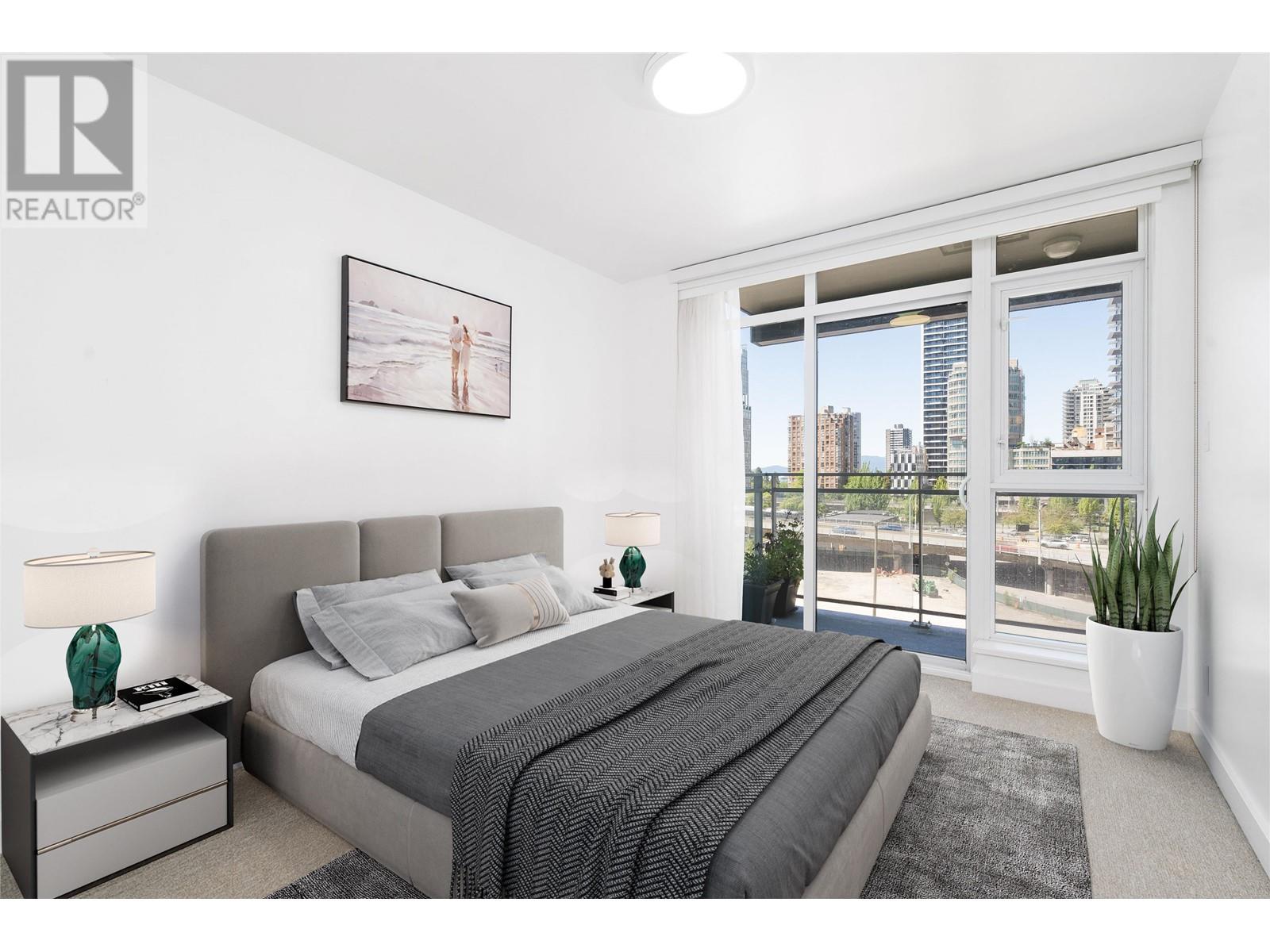 902 1372 Seymour Street, Vancouver, British Columbia  V6Z 2P7 - Photo 7 - R2960375