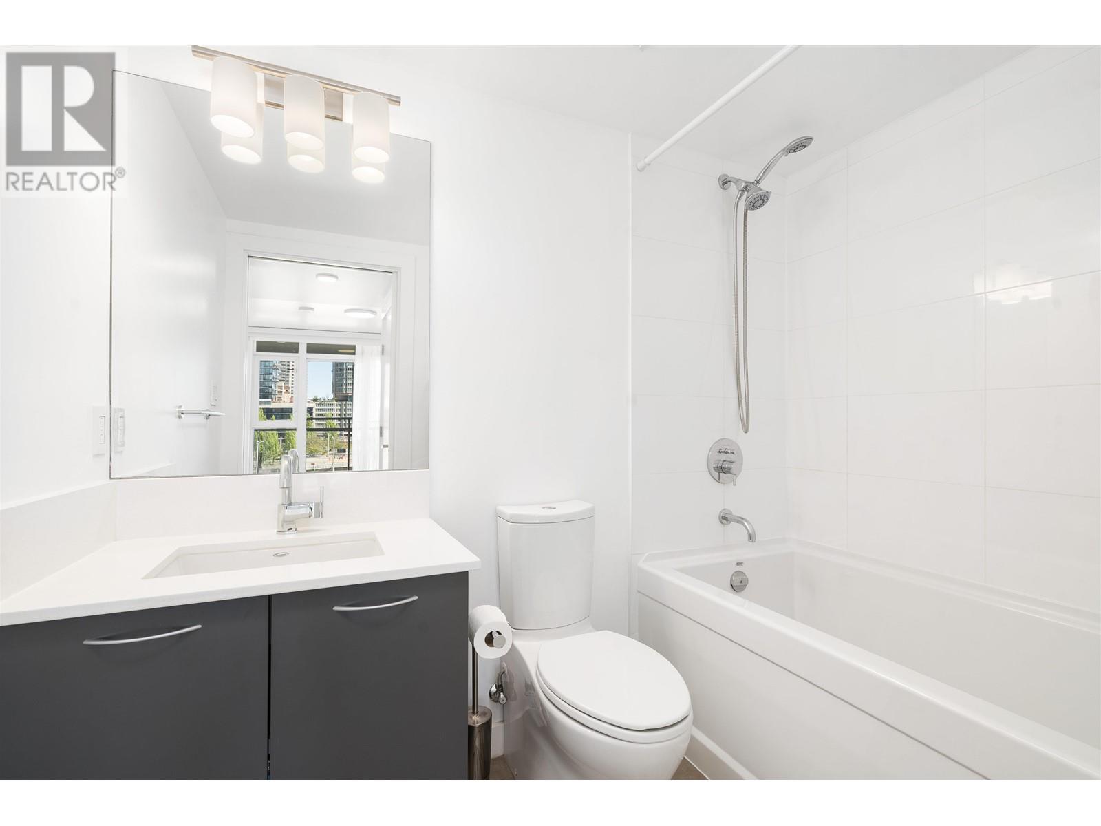 902 1372 Seymour Street, Vancouver, British Columbia  V6Z 2P7 - Photo 9 - R2960375