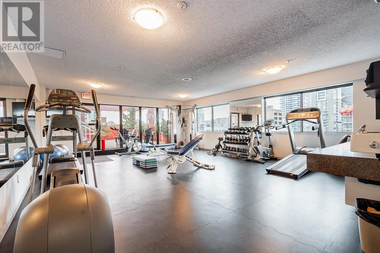 612 1177 Hornby Street, Vancouver, British Columbia  V6Z 2E9 - Photo 10 - R2960377