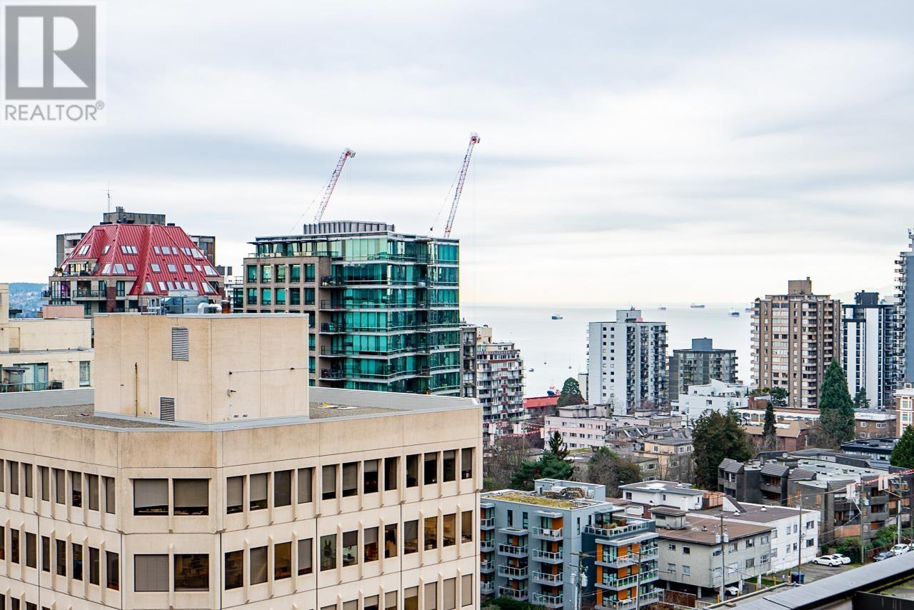 612 1177 Hornby Street, Vancouver, British Columbia  V6Z 2E9 - Photo 12 - R2960377