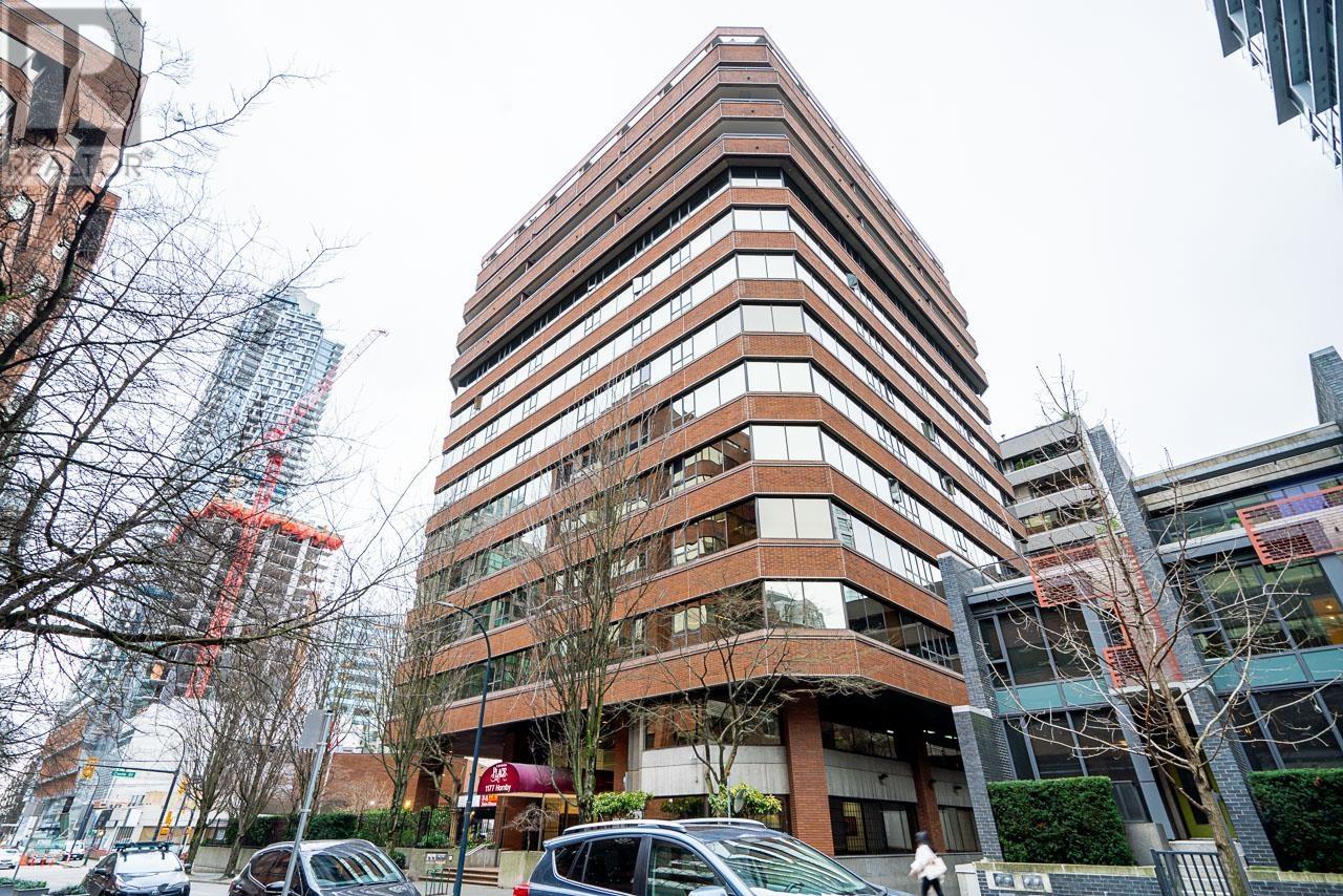 612 1177 Hornby Street, Vancouver, British Columbia  V6Z 2E9 - Photo 17 - R2960377