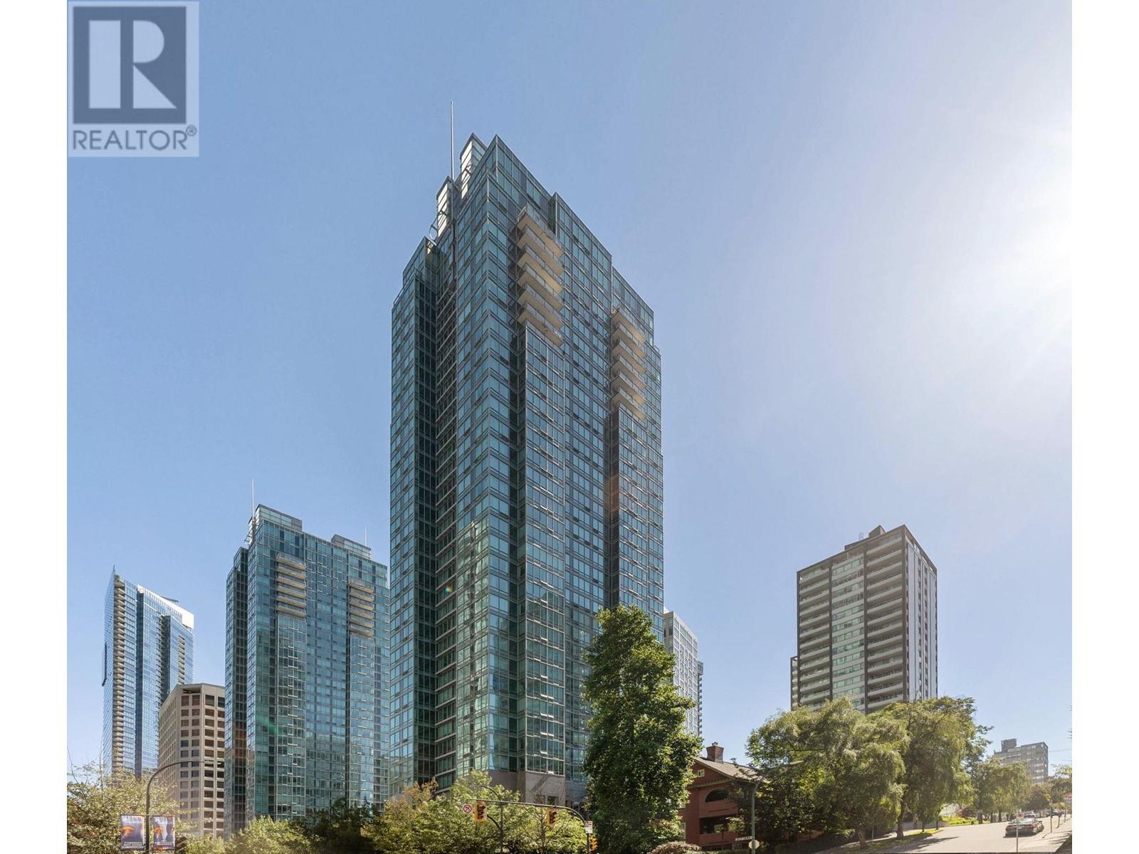 1202 1288 W Georgia Street, Vancouver, British Columbia  V6E 4R3 - Photo 1 - R2960387