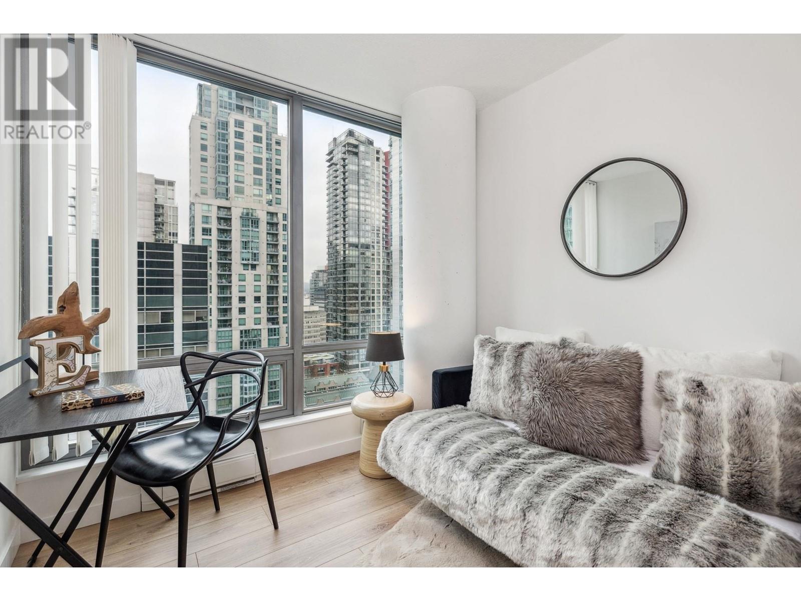 1202 1288 W Georgia Street, Vancouver, British Columbia  V6E 4R3 - Photo 11 - R2960387