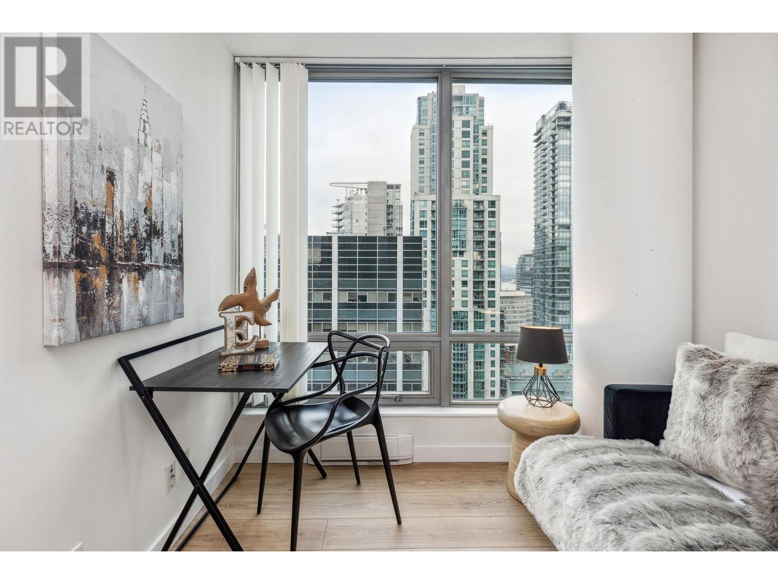 1202 1288 W Georgia Street, Vancouver, British Columbia  V6E 4R3 - Photo 12 - R2960387