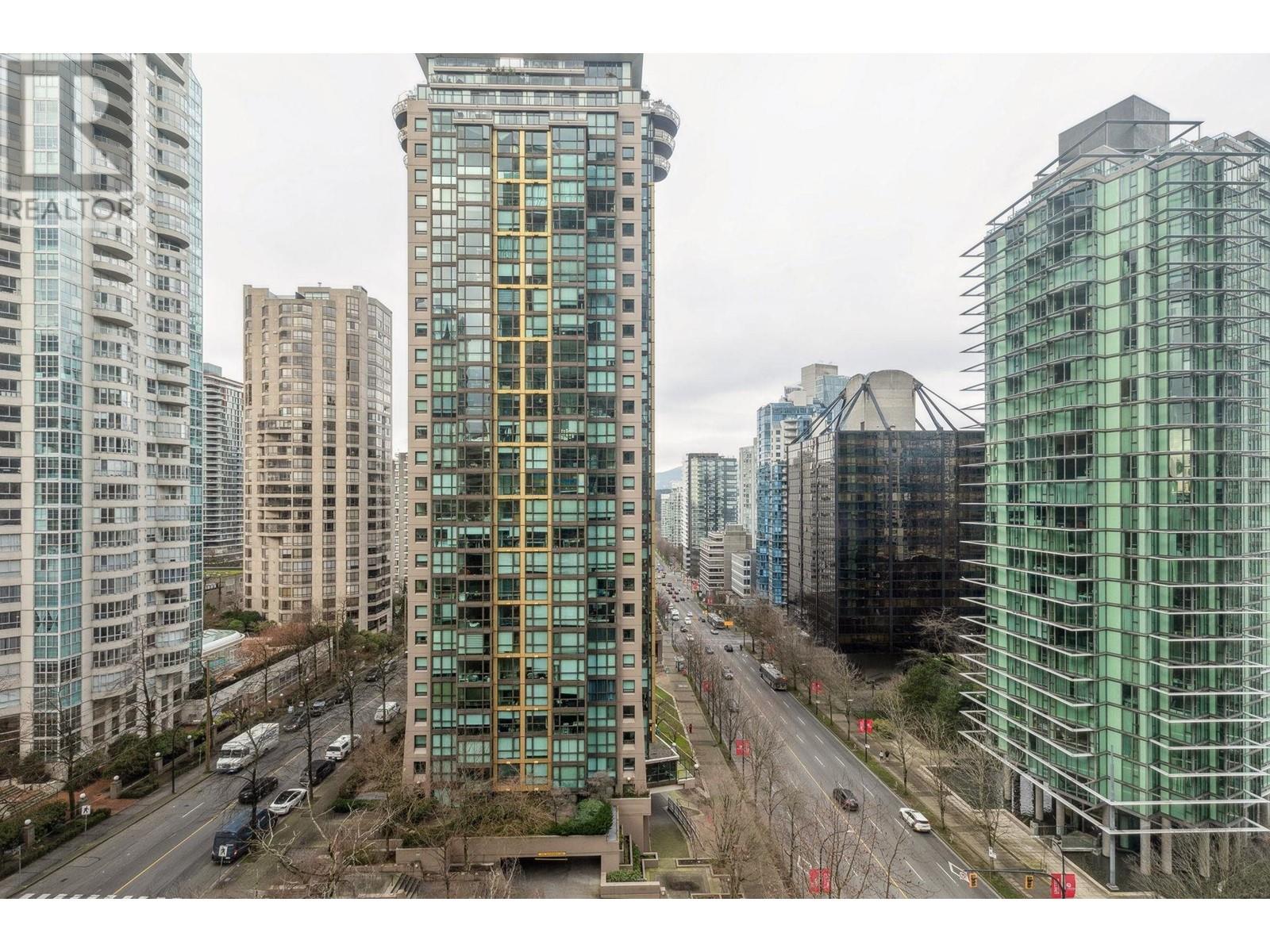 1202 1288 W Georgia Street, Vancouver, British Columbia  V6E 4R3 - Photo 14 - R2960387