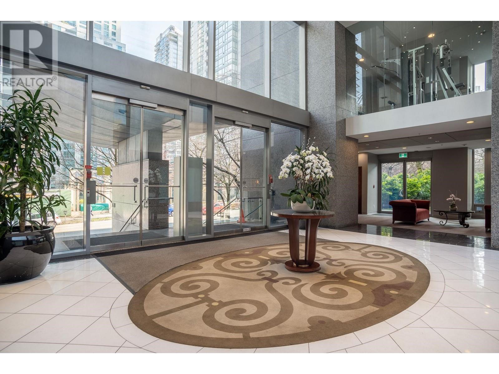 1202 1288 W Georgia Street, Vancouver, British Columbia  V6E 4R3 - Photo 18 - R2960387