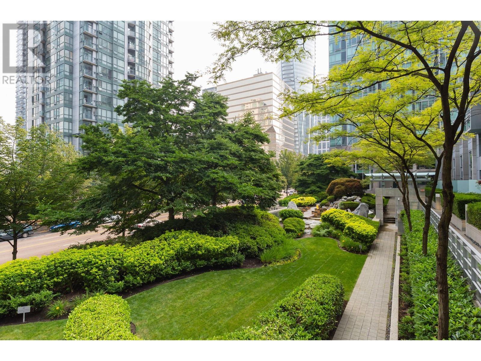 1202 1288 W Georgia Street, Vancouver, British Columbia  V6E 4R3 - Photo 19 - R2960387