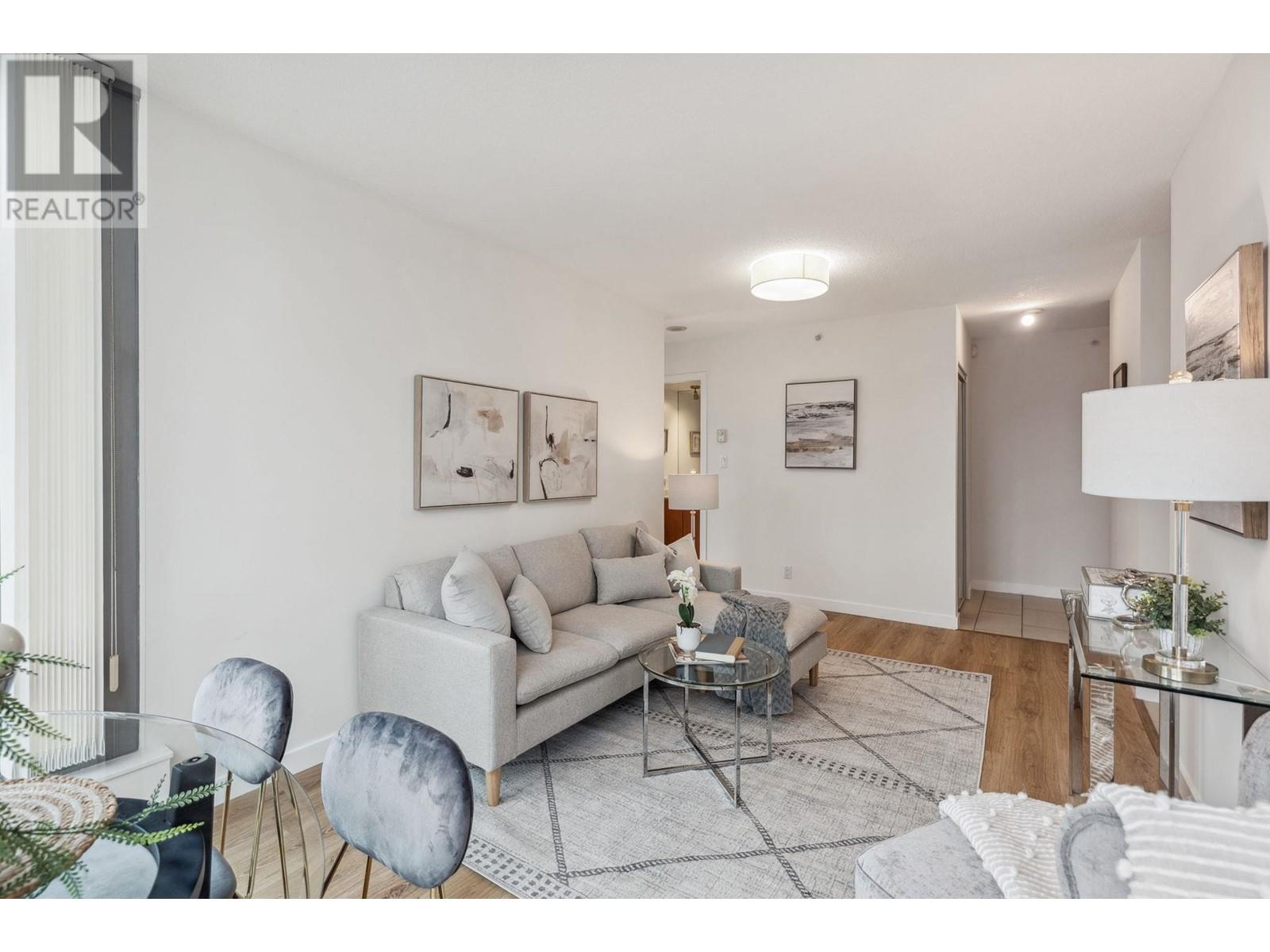 1202 1288 W Georgia Street, Vancouver, British Columbia  V6E 4R3 - Photo 4 - R2960387