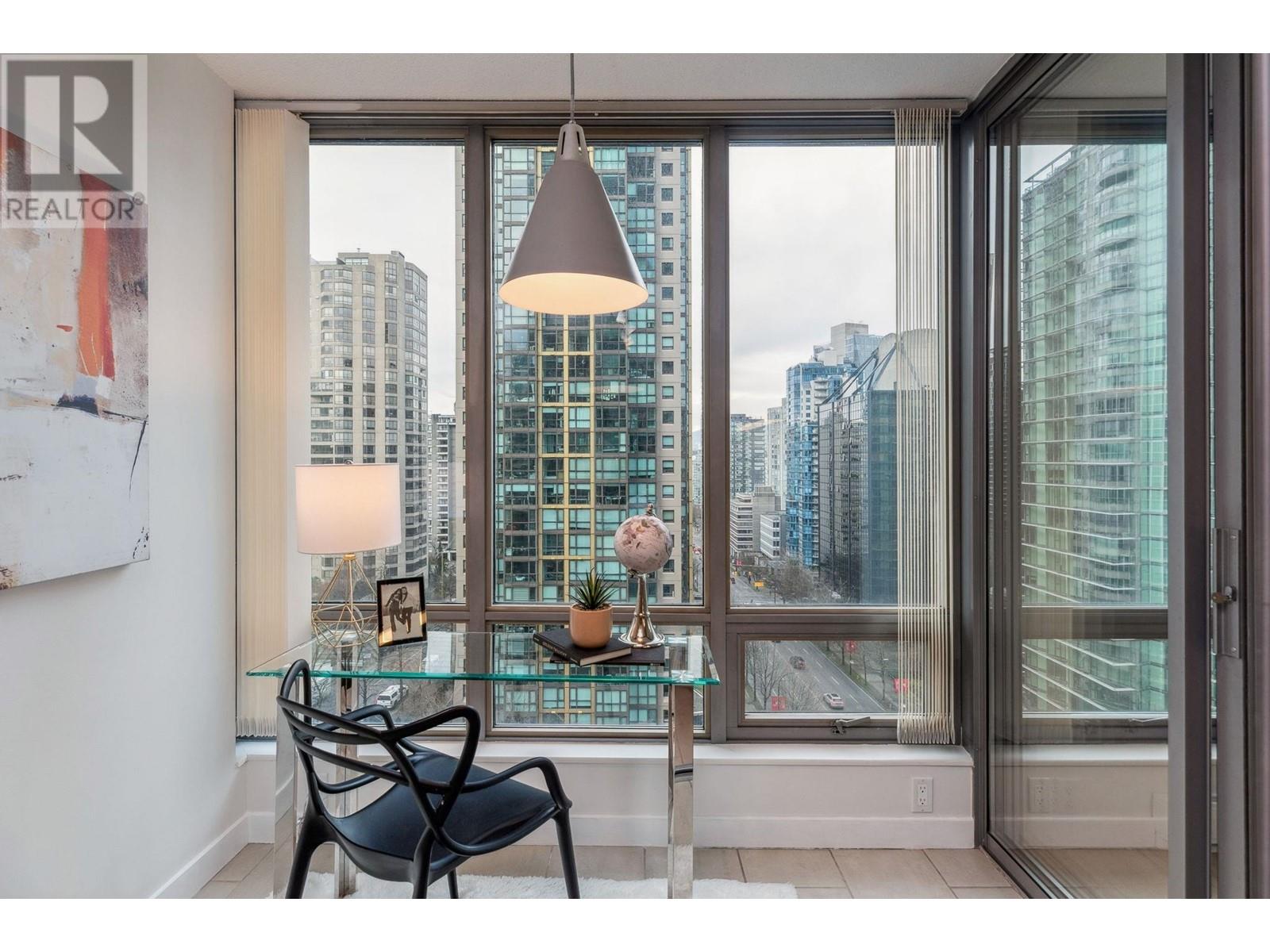 1202 1288 W Georgia Street, Vancouver, British Columbia  V6E 4R3 - Photo 8 - R2960387