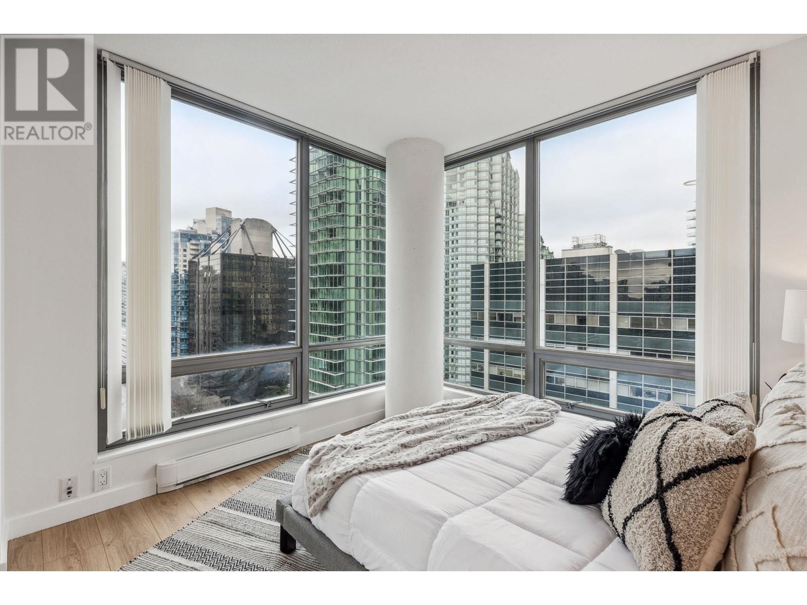 1202 1288 W Georgia Street, Vancouver, British Columbia  V6E 4R3 - Photo 9 - R2960387