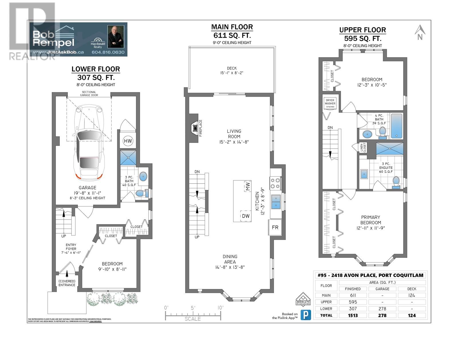 95 2418 Avon Place, Port Coquitlam, British Columbia  V3B 0C7 - Photo 31 - R2960393