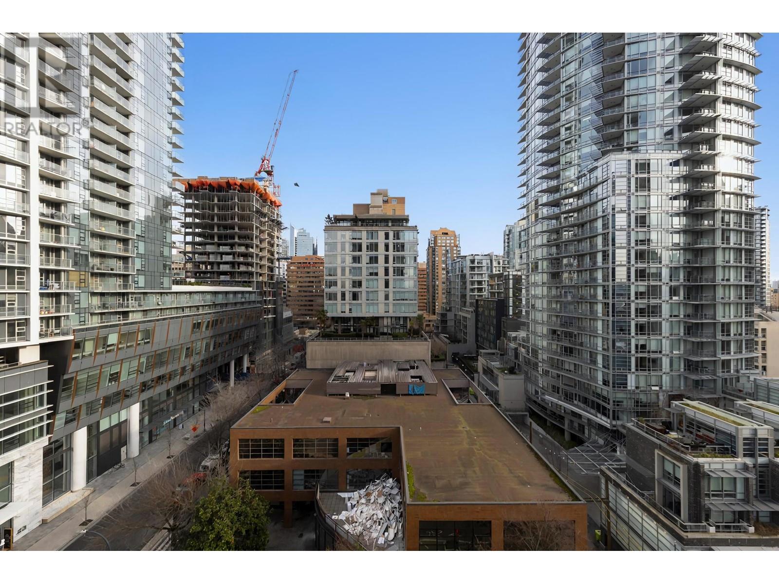 1105 1308 Hornby Street, Vancouver, British Columbia  V6Z 0C5 - Photo 18 - R2960398