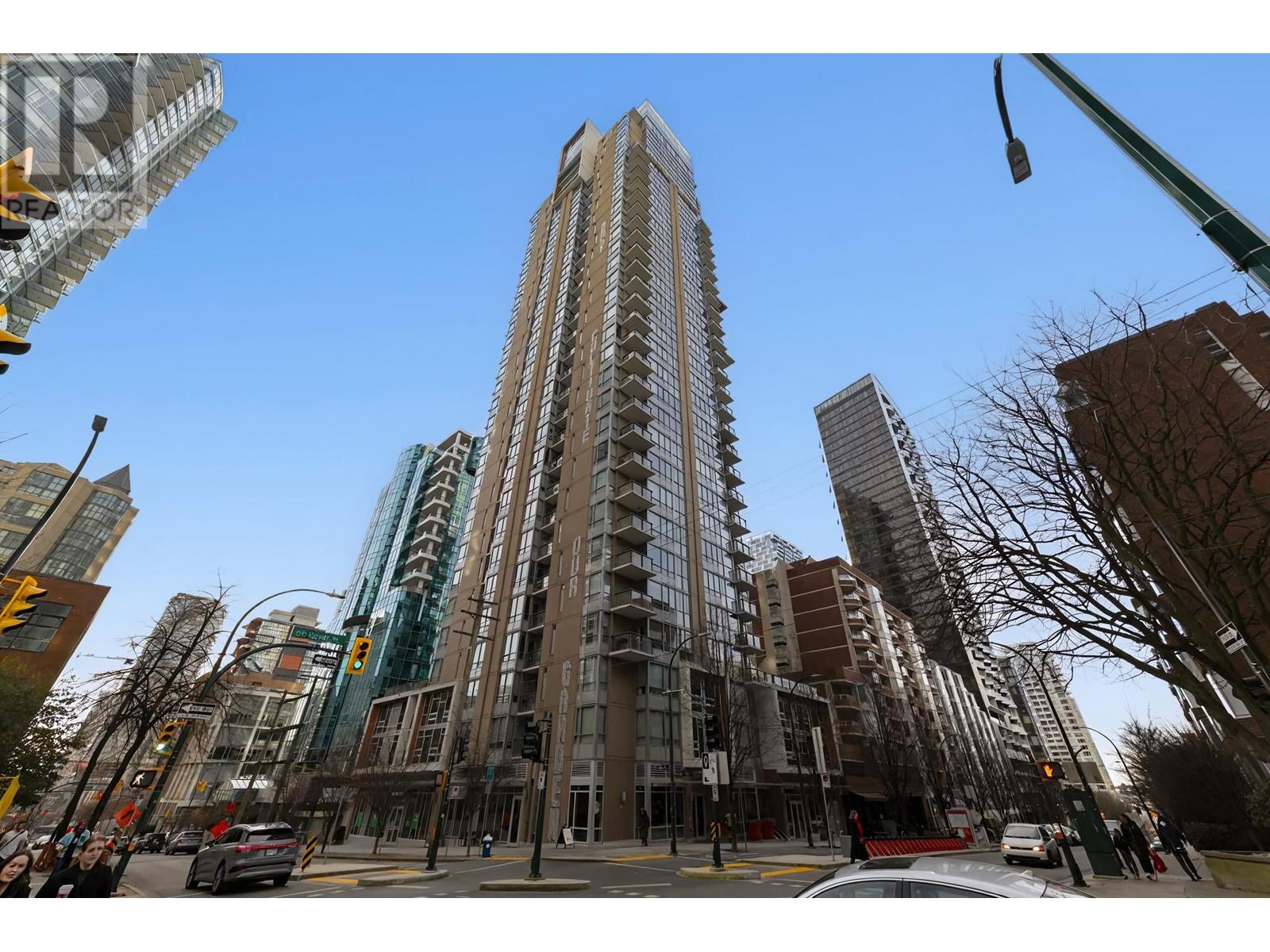 1105 1308 Hornby Street, Vancouver, British Columbia  V6Z 0C5 - Photo 23 - R2960398