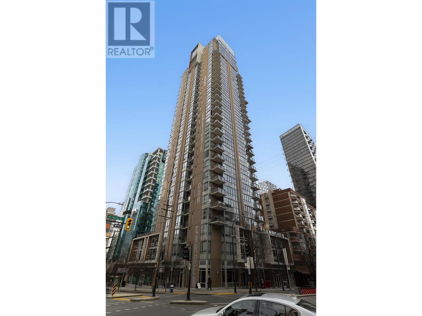 1105 1308 Hornby Street, Vancouver, British Columbia  V6Z 0C5 - Photo 24 - R2960398