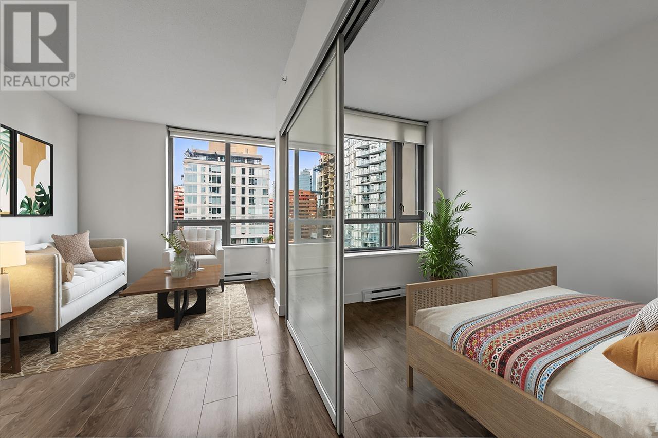 Listing Picture 5 of 26 : 1105 1308 HORNBY STREET, Vancouver / 溫哥華 - 魯藝地產 Yvonne Lu Group - MLS Medallion Club Member