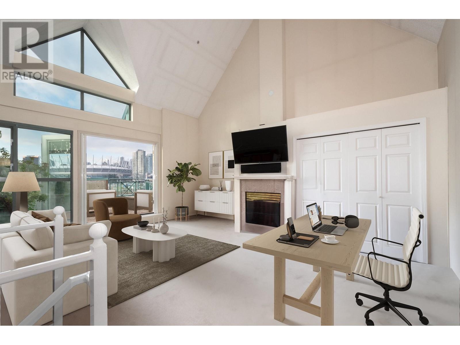 Listing Picture 27 of 40 : 11 1182 QUEBEC STREET, Vancouver / 溫哥華 - 魯藝地產 Yvonne Lu Group - MLS Medallion Club Member