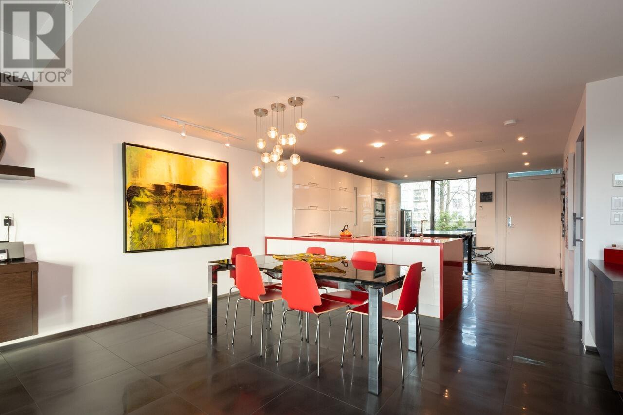 Listing Picture 9 of 40 : 11 1182 QUEBEC STREET, Vancouver / 溫哥華 - 魯藝地產 Yvonne Lu Group - MLS Medallion Club Member