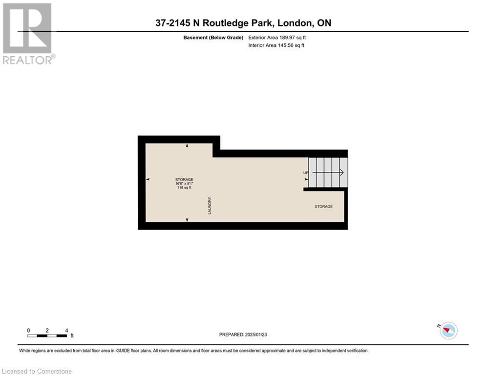 2145 North Routledge Park Unit# 37, London, Ontario  N6G 0J8 - Photo 47 - 40693466