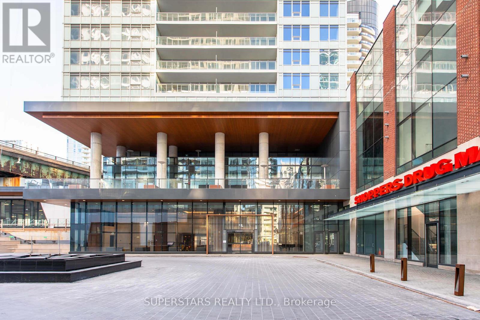 3516a - 17 Bathurst Street, Toronto, Ontario  M5V 0N1 - Photo 1 - C11942564