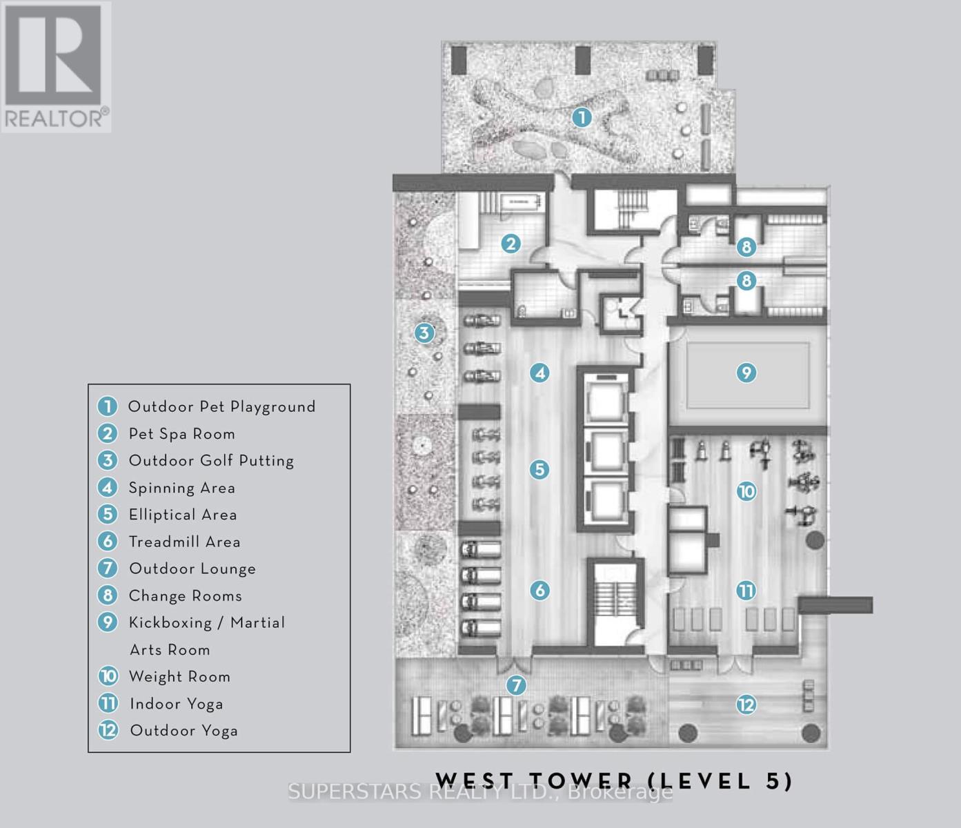 3516a - 17 Bathurst Street, Toronto, Ontario  M5V 0N1 - Photo 24 - C11942564