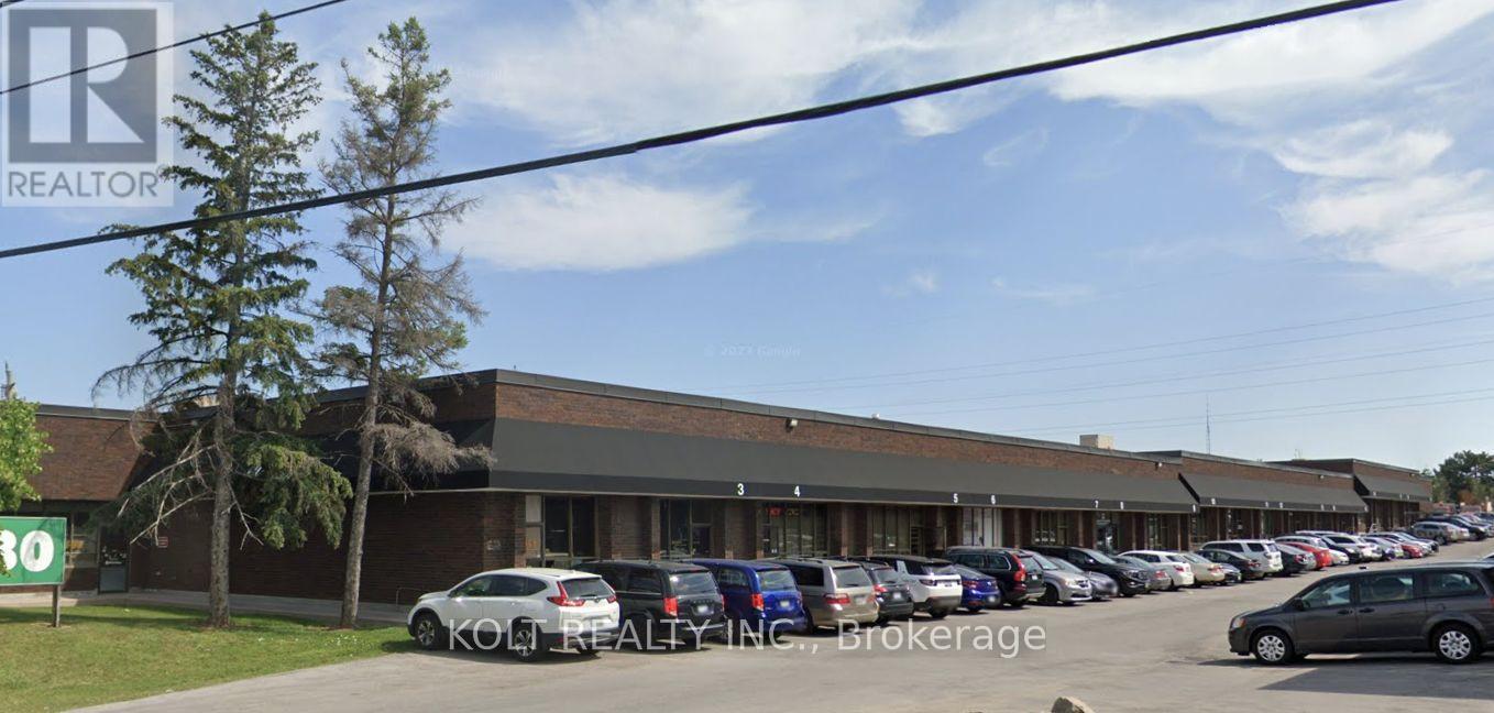 13-15 - 80 ESNA PARK DRIVE, Markham, Ontario
