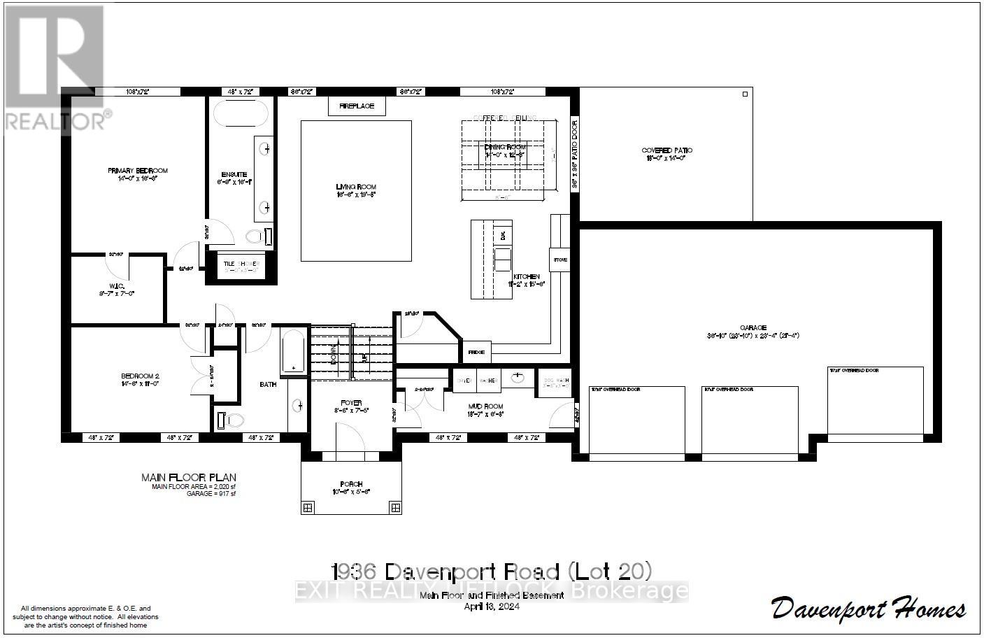 1936 Davenport Road, Cavan Monaghan, Ontario  L0A 1C0 - Photo 17 - X11909143