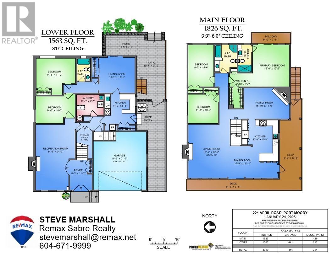224 April Road, Port Moody, British Columbia  V3H 3W1 - Photo 39 - R2959183