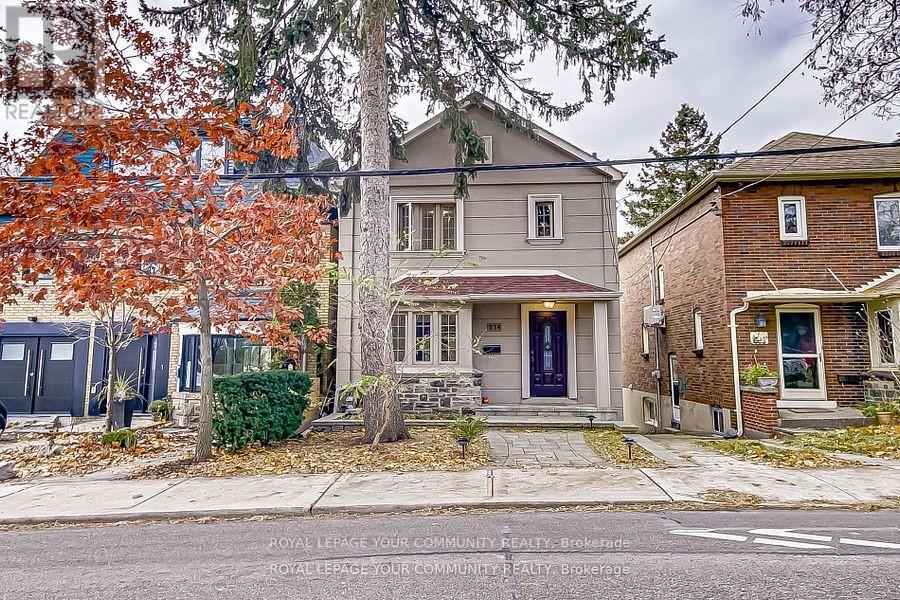 236 ELLIS AVENUE, Toronto, Ontario