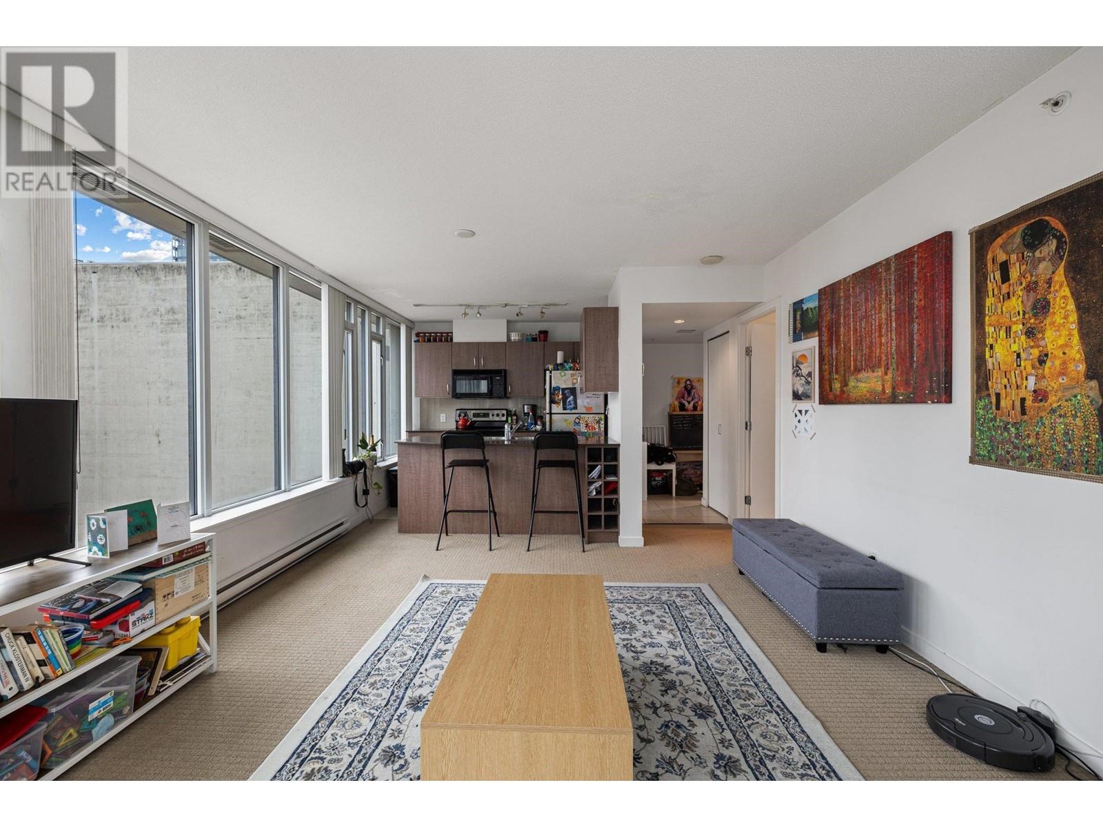 718 610 Granville Street, Vancouver, British Columbia  V6C 3T3 - Photo 9 - R2960362